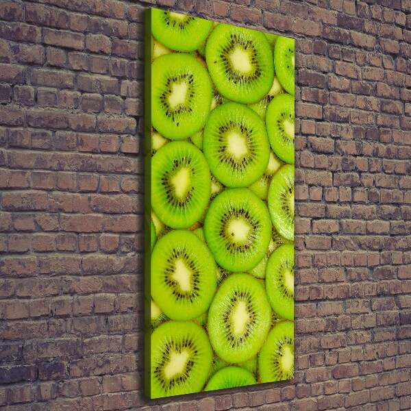 Canvas wall art Kiwi