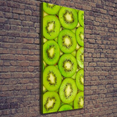 Canvas wall art Kiwi