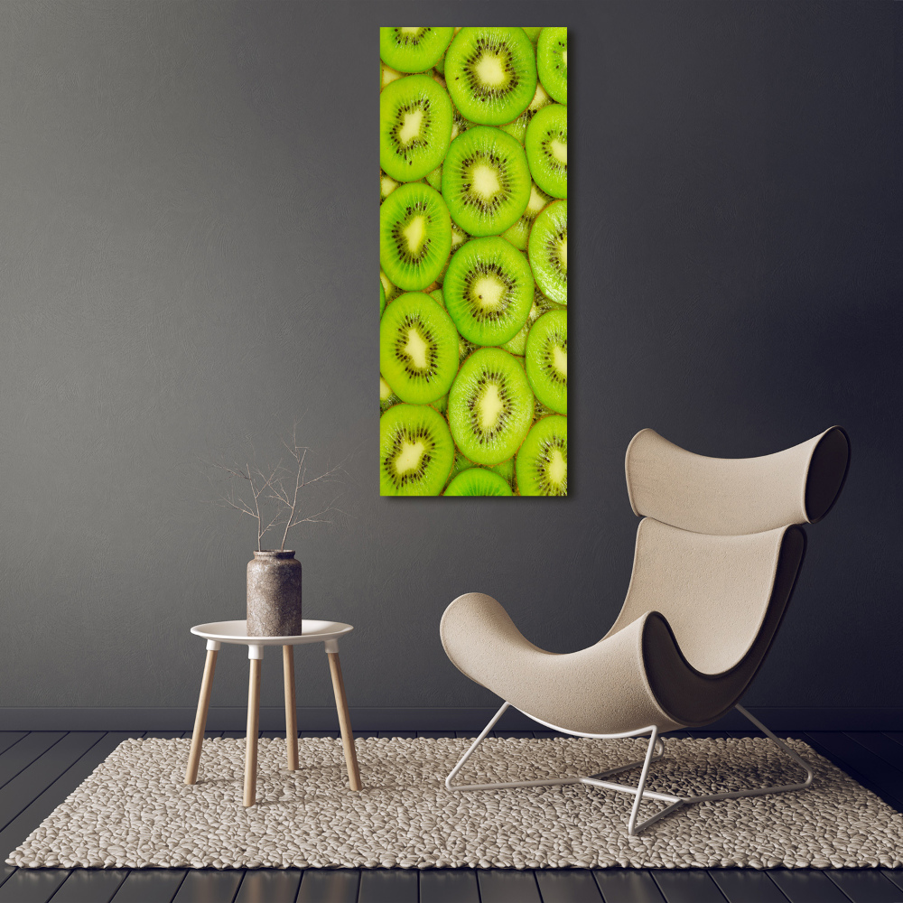 Canvas wall art Kiwi