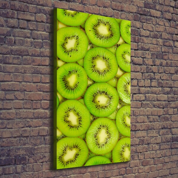 Canvas wall art Kiwi