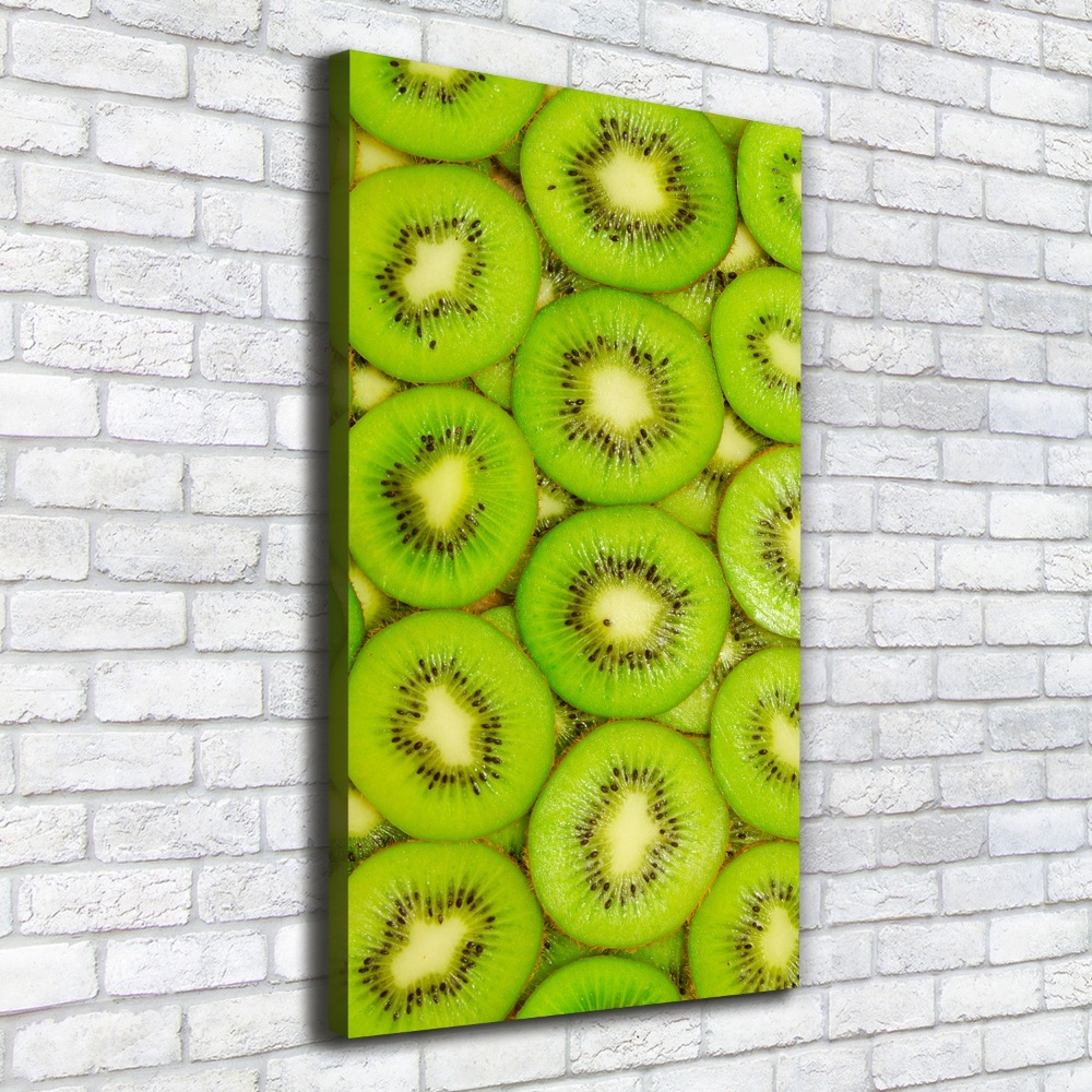 Canvas wall art Kiwi