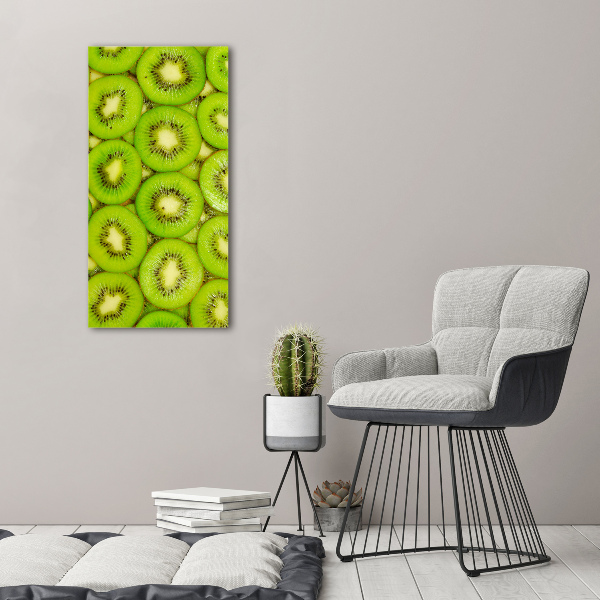 Canvas wall art Kiwi