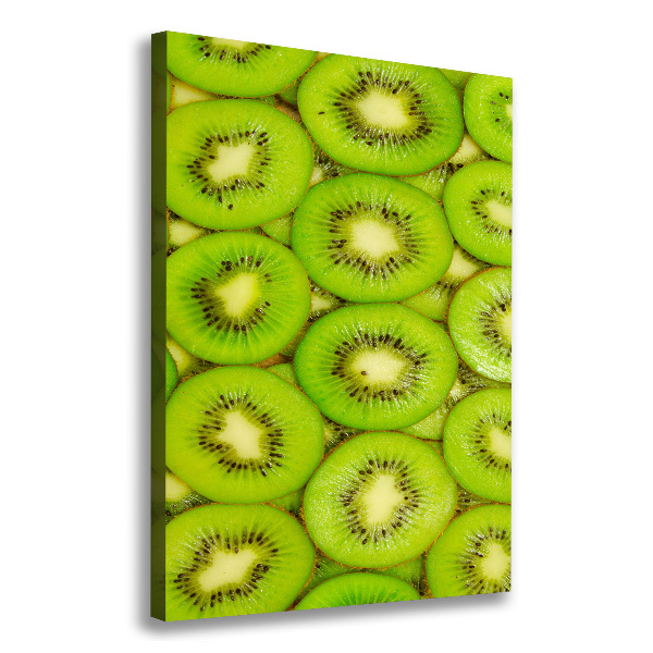 Canvas wall art Kiwi