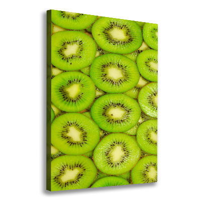 Canvas wall art Kiwi