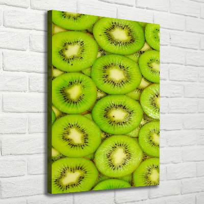 Canvas wall art Kiwi