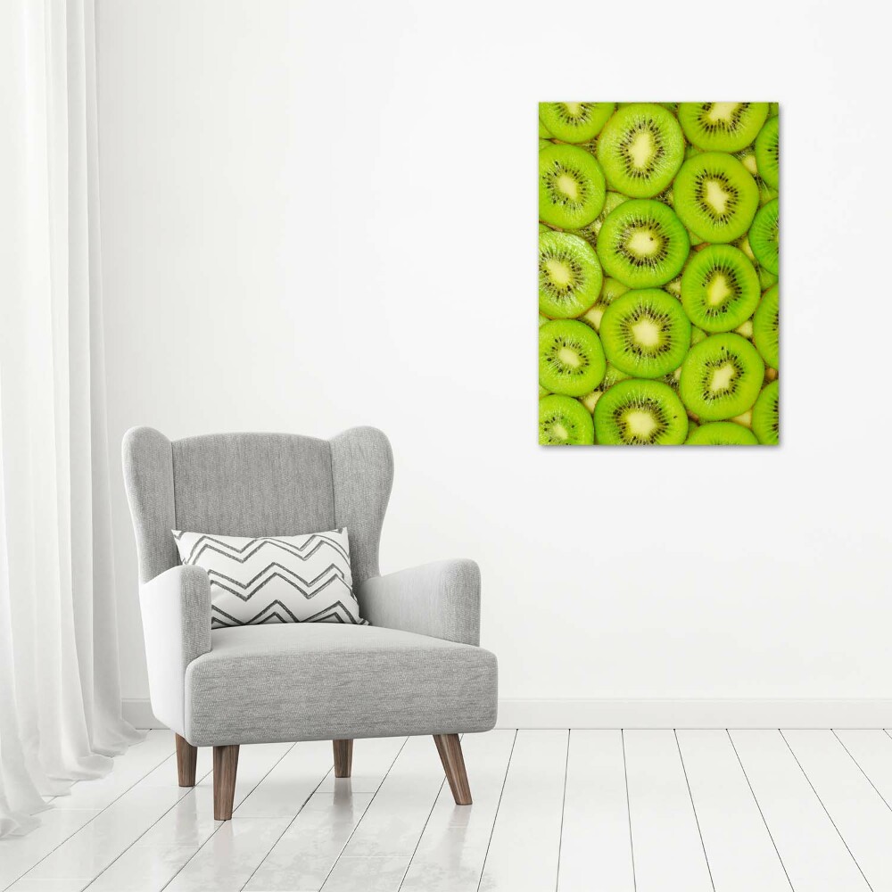 Canvas wall art Kiwi