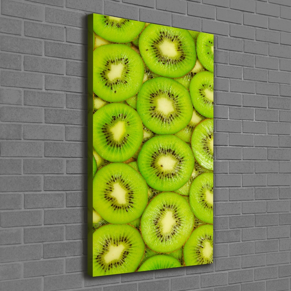 Canvas wall art Kiwi