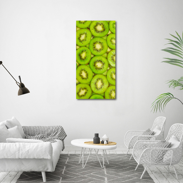 Canvas wall art Kiwi