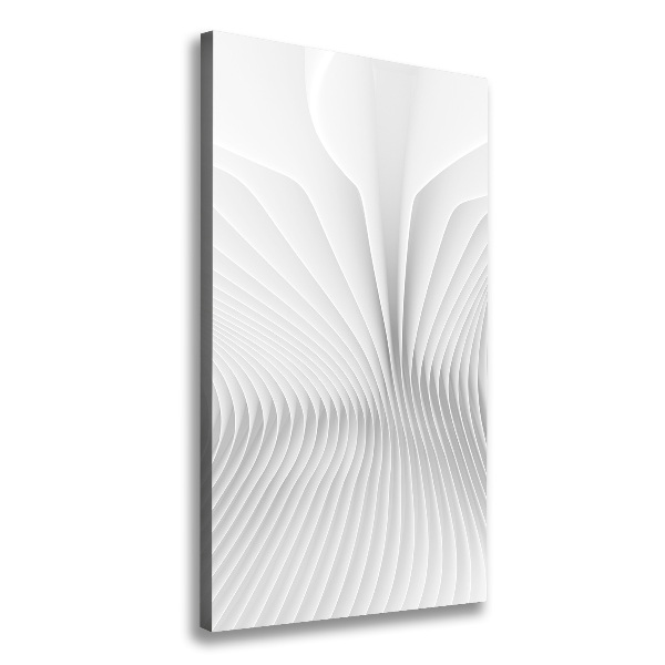 Wall canvas art Abstraction lines