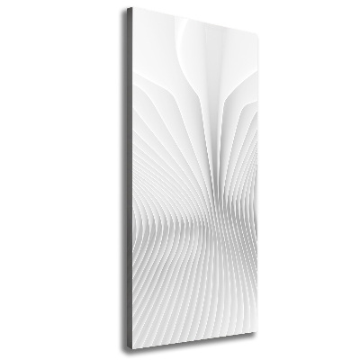 Wall canvas art Abstraction lines