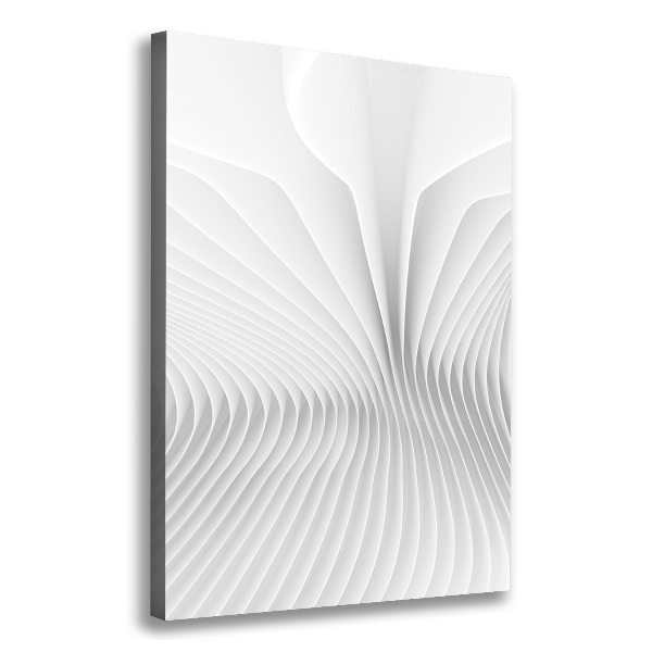 Wall canvas art Abstraction lines