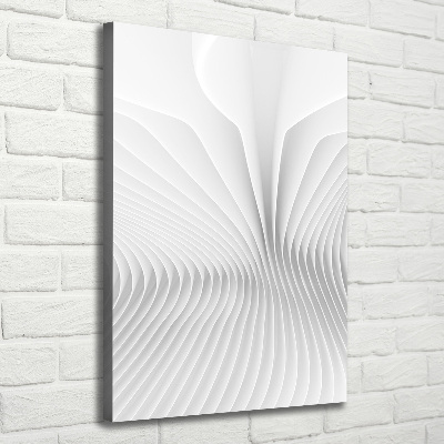 Wall canvas art Abstraction lines