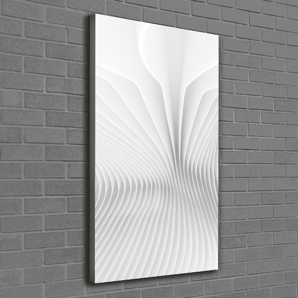 Wall canvas art Abstraction lines