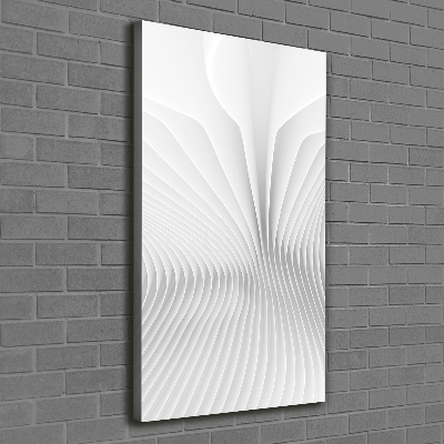 Wall canvas art Abstraction lines