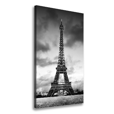 Canvas print Eiffel Paris tower