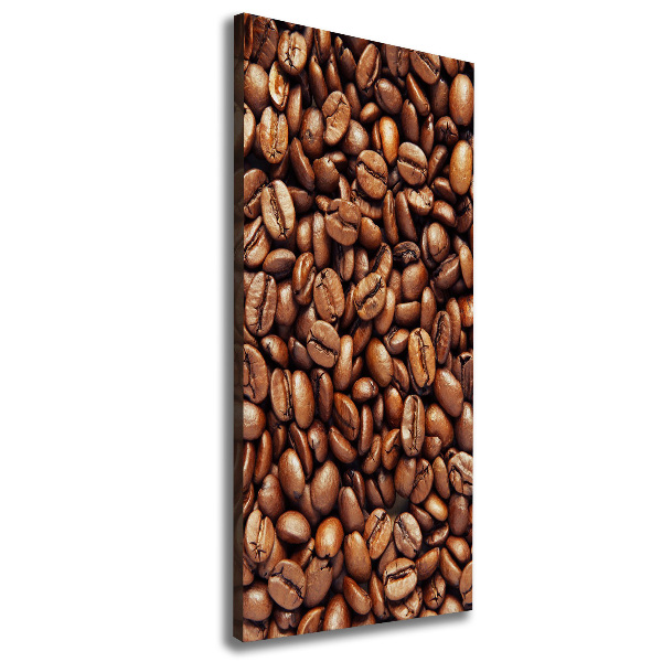 Canvas wall art Coffee beans