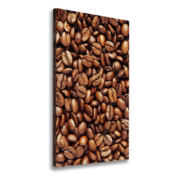 Canvas wall art Coffee beans