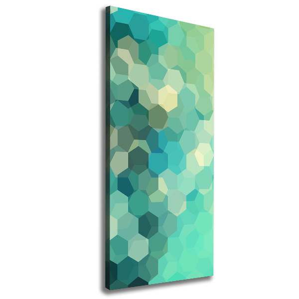 Canvas wall art Abstraction Background