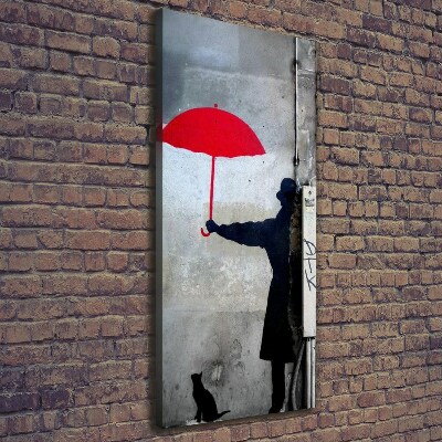 Canvas wall art Mural