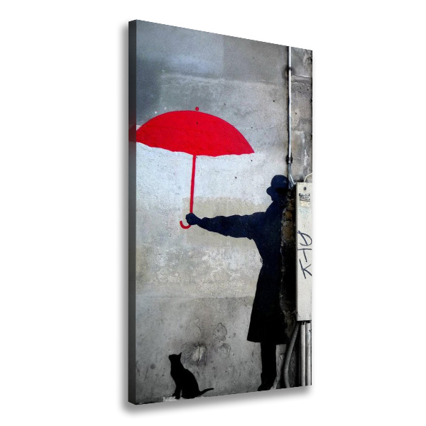 Canvas wall art Mural