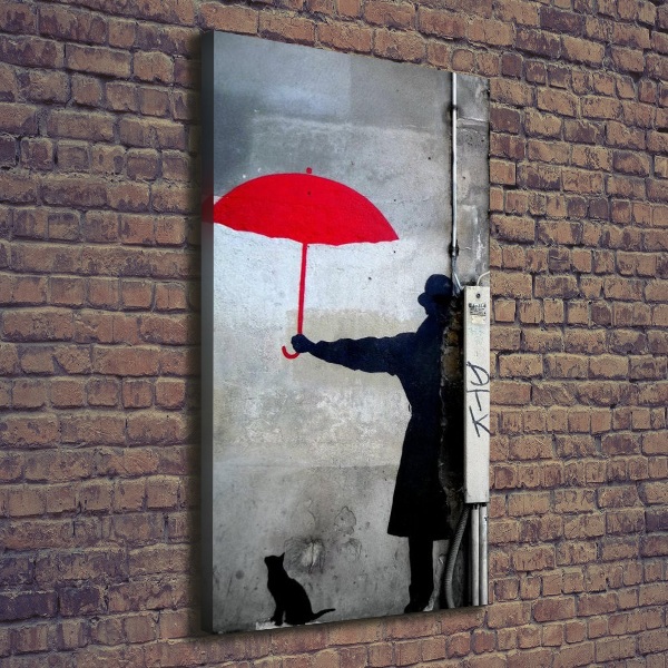 Canvas wall art Mural