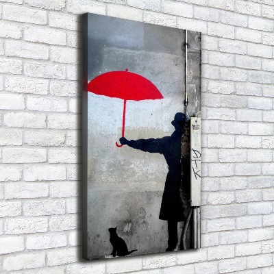 Canvas wall art Mural