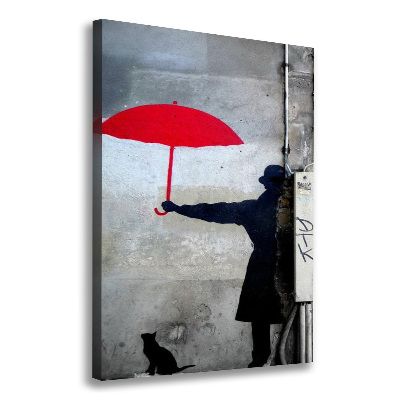 Canvas wall art Mural