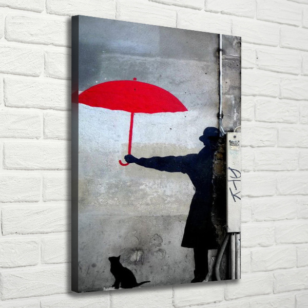 Canvas wall art Mural