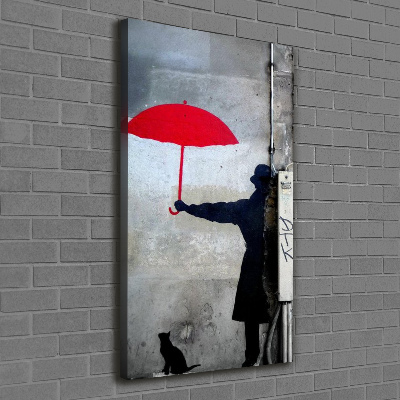 Canvas wall art Mural