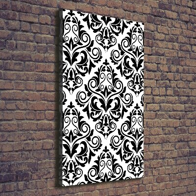 Canvas wall art Ornaments