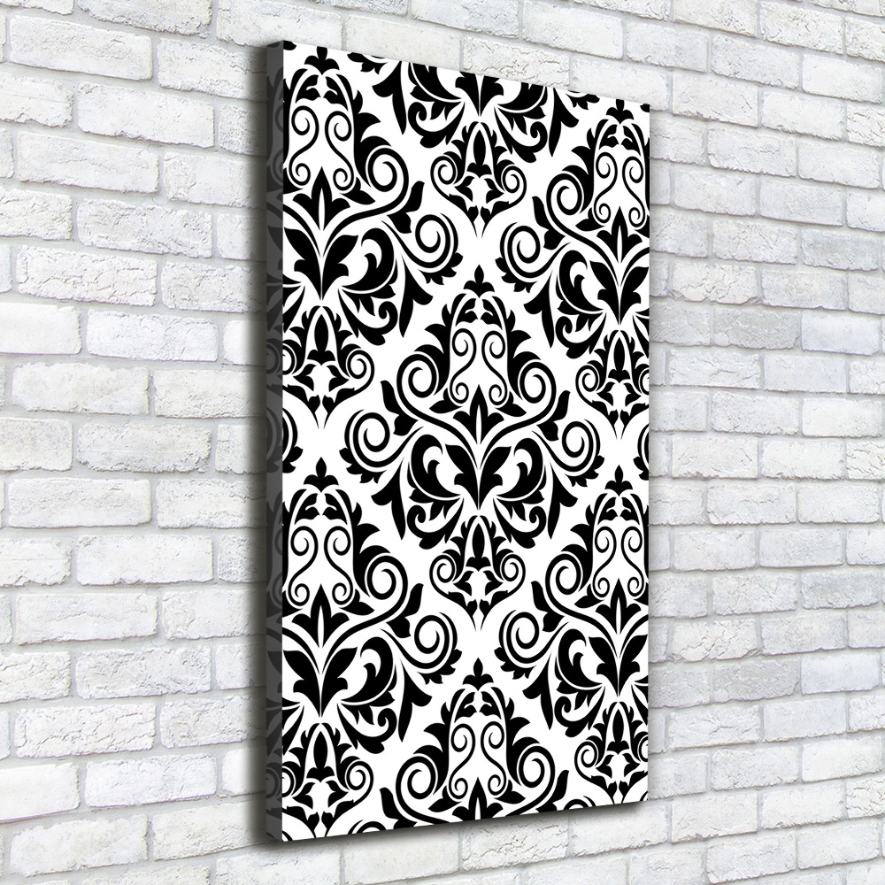 Canvas wall art Ornaments