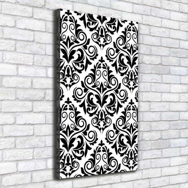 Canvas wall art Ornaments