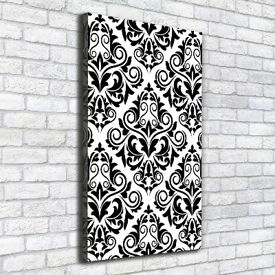 Canvas wall art Ornaments