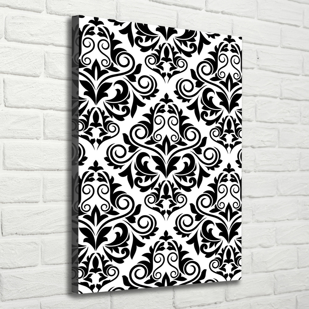 Canvas wall art Ornaments