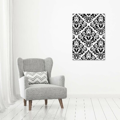 Canvas wall art Ornaments