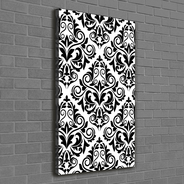 Canvas wall art Ornaments