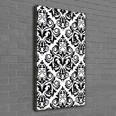 Canvas wall art Ornaments