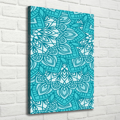 Canvas wall art Ornaments