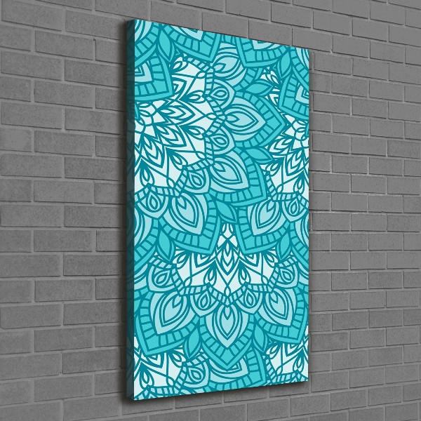 Canvas wall art Ornaments