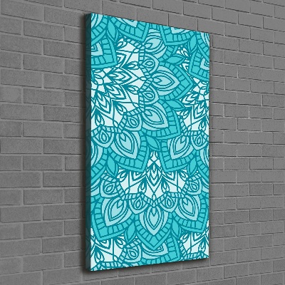 Canvas wall art Ornaments