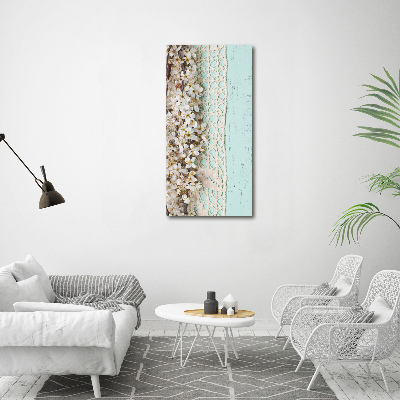 Canvas wall art Cherry blossoms