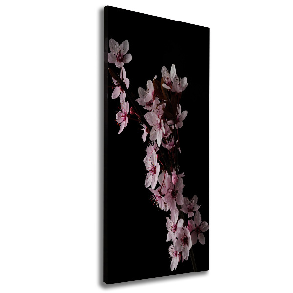 Canvas wall art Cherry blossoms