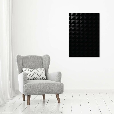 Canvas wall art Abstraction Background