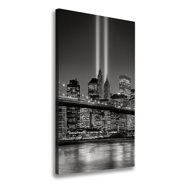 Large canvas wall art Manhattan New York