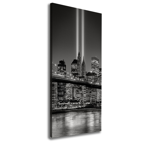 Large canvas wall art Manhattan New York