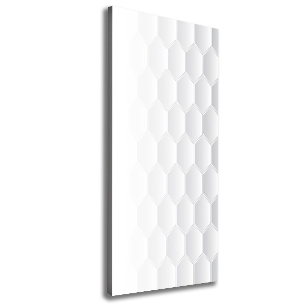 Large canvas wall art Geometric background