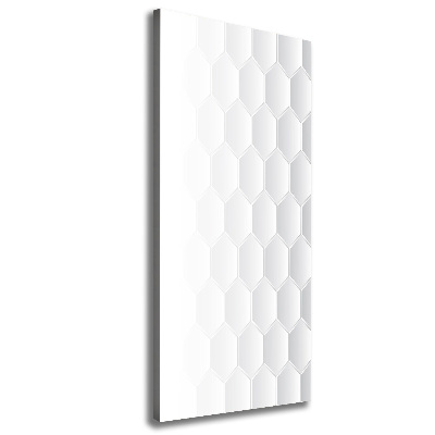 Large canvas wall art Geometric background