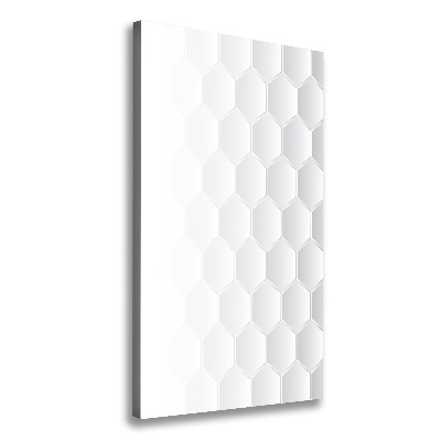 Large canvas wall art Geometric background