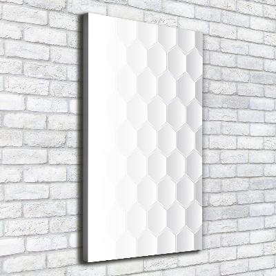 Large canvas wall art Geometric background