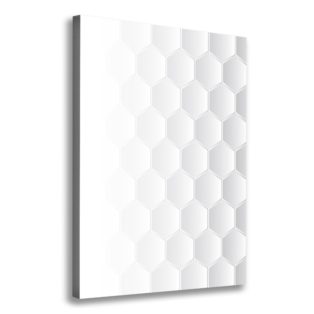 Large canvas wall art Geometric background